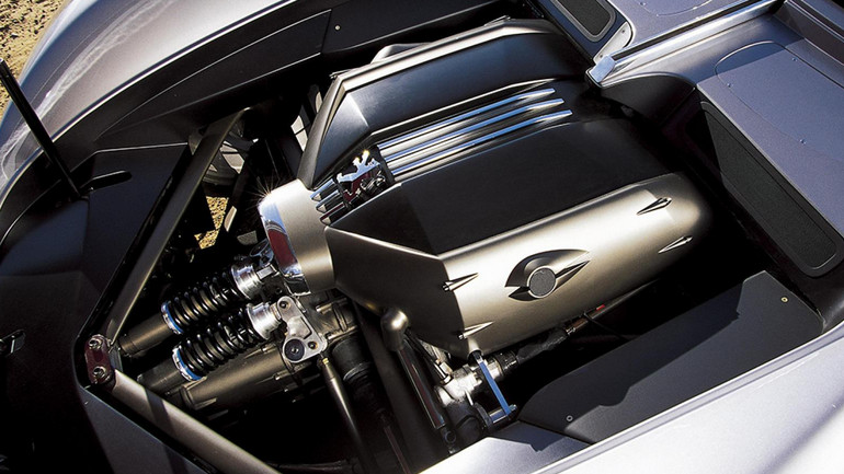 Κινητήρας με τις ευλογίες της Renault και της Porsche!