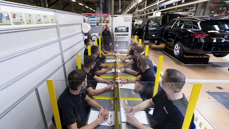 «Ημέρα της Γης»: Η δέσμευση της SEAT στη Συμφωνία του Παρισιού για την κλιματική αλλαγή