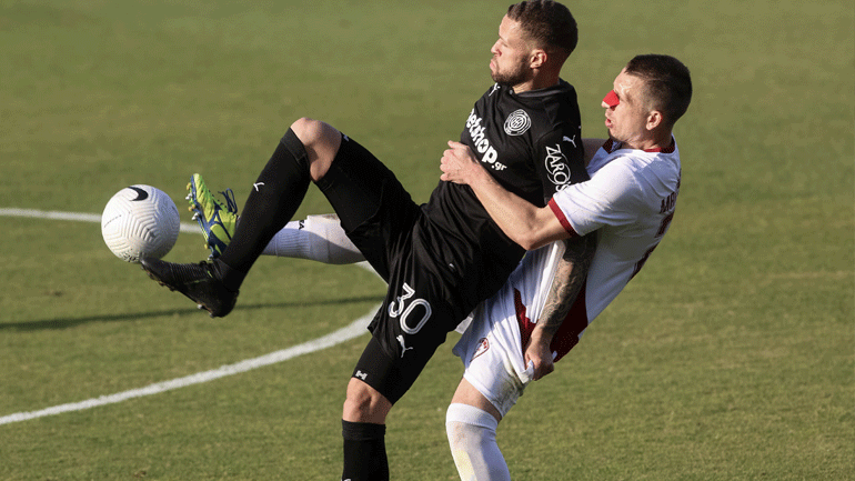 Super League: Το πρόγραμμα της 5ης αγωνιστικής των πλέι άουτ