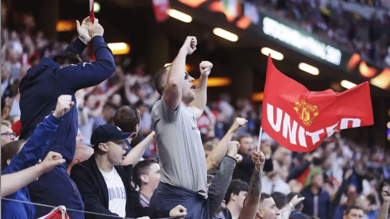 Μάντσεστερ Γιουνάιτεντ: Διαμαρτυρία οπαδών κατά των ιδιοκτητών του συλλόγου