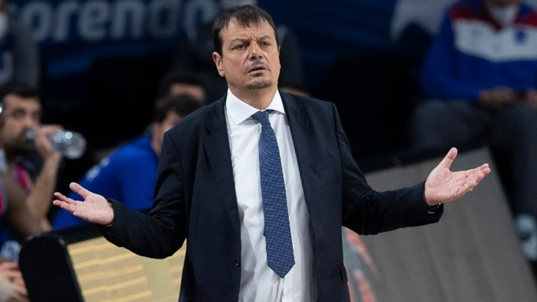 Euroleague: Πρόστιμο 15 χιλιάδες ευρώ στην Αναντολού Εφές