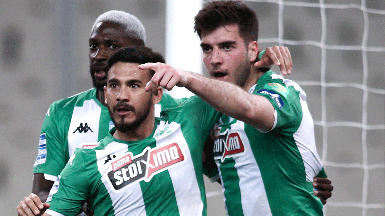 Ιωαννίδης: «Όταν ο αντίπαλος είναι μέσα στην περιοχή συνέχεια, κάποια στιγμή ίσως ισοφαρίσει»