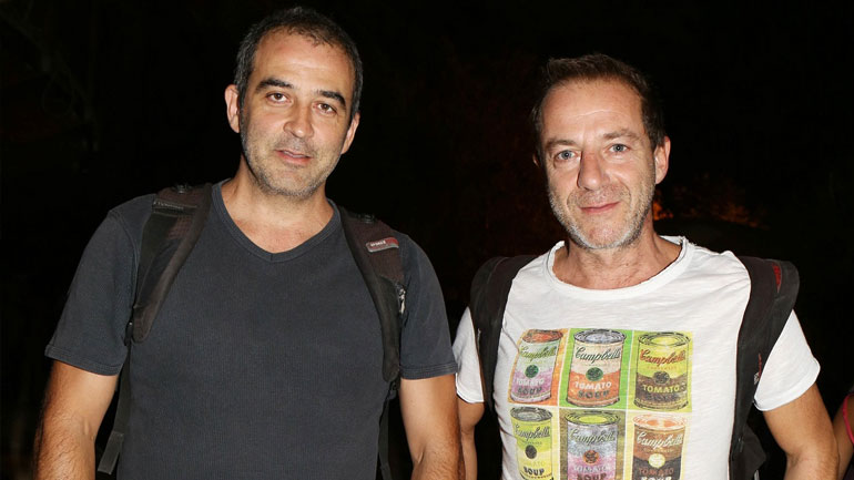 Στη Βουλή τα έγγραφα για την πρόσληψη του αδελφού του Δημήτρη Λιγνάδη στο Εθνικό Θέατρο