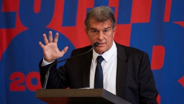 Λαπόρτα: «Η πρόταση εξακολουθεί να υπάρχει»