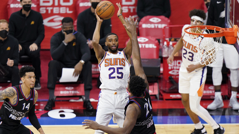 Μπάσκετ: Νικητές στο ντέρμπι οι Σανς, 116-113 τους Σίξερς στη Φιλαδέλφια