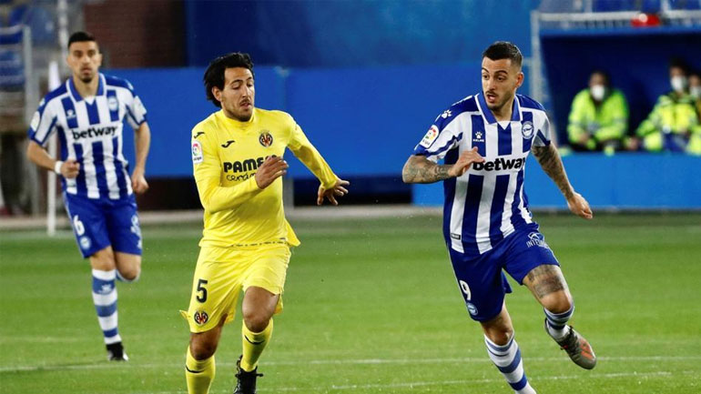 Νίκη παραμονή για την Αλαβές, 2-1 τη Βιγιαρεάλ