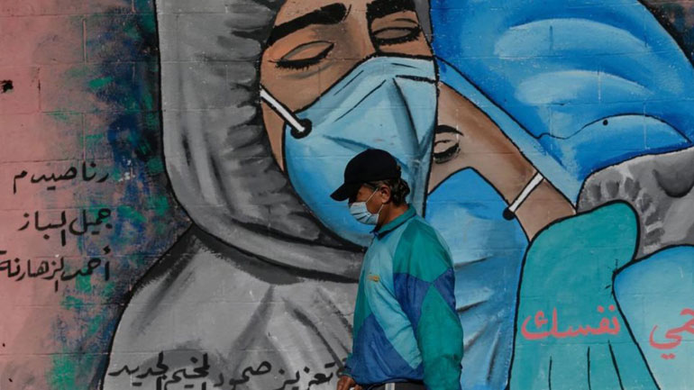 Εφιαλτικές καταστάσεις στη Λωρίδα της Γάζας – Δεν προλαβαίνουν να θάψουν τους νεκρούς