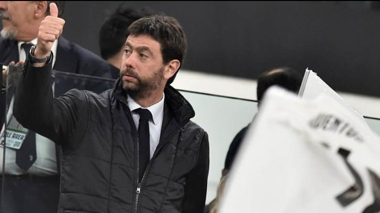 Συνεχίζονται τα σενάρια αντικατάστασης του Ανιέλι στη Γιουβέντους