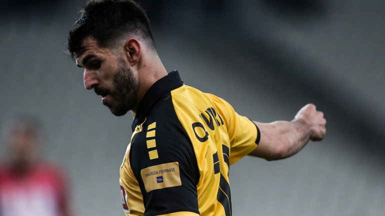 ΑΕΚ: «Έξω» και ο Ολιβέιρα