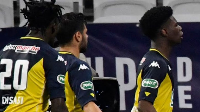 Κύπελλο Γαλλίας: Πρόκριση για τη Μονακό, 2-0 τη Λιόν