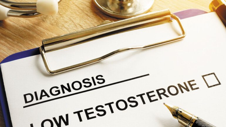 Η κακή διατροφή μπορεί να μειώνει τη τεστοστερόνη στους άνδρες