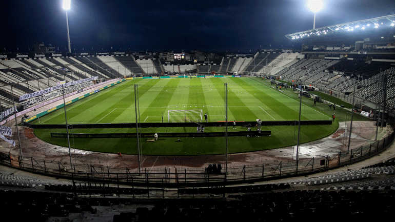 Πρόστιμο 4.000 ευρώ στην ΠΑΕ ΠΑΟΚ