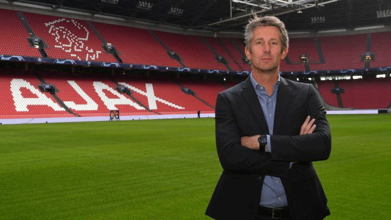 Μάντσεστερ Γιουνάιτεντ: Υποψήφιος για τη θέση του Γούντγουορντ ο Φαν ντερ Σαρ