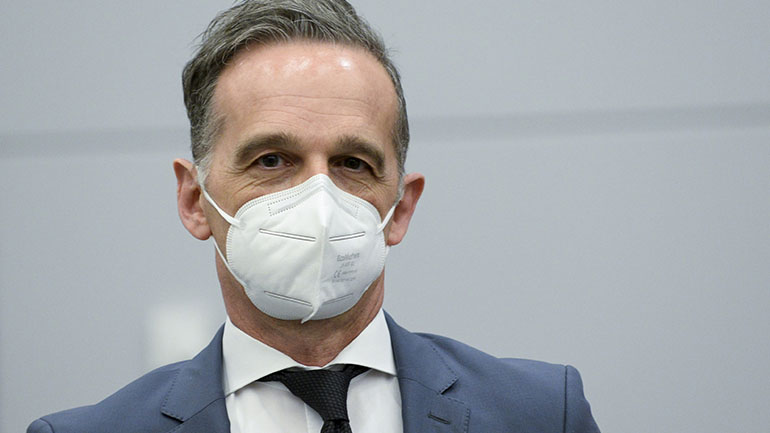 ΥΠΕΞ Γερμανίας: Η αποσύνδεση από την Κίνα θα ήταν «λάθος»