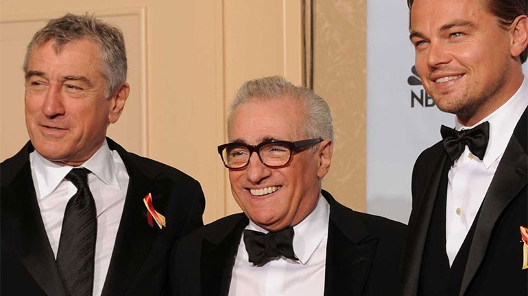 «Killers of the Flower Moon»: Οι Μάρτιν Σκορσέζε και Λεονάρντο ΝτιΚάπριο άρχισαν τα γυρίσματα της ταινίας