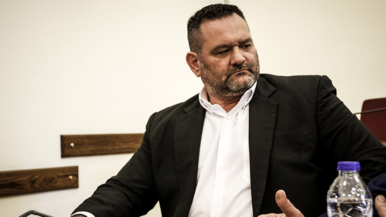 Yπέρ της άρσης ασυλίας του Ι. Λαγού τάχθηκε η Επιτροπή Νομικών Υποθέσεων του Ευρωπαϊκού Κοινοβουλίου