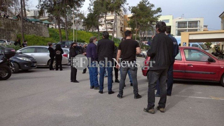 Καταπέλτης ο εισαγγελέας για το φονικό στα Ανώγεια: Να κηρυχθεί ένοχος ο Καλομοίρης χωρίς ελαφρυντικά