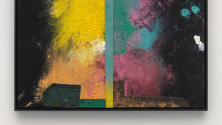 Ο εικαστικός Στέρλινγκ Ρούμπι στην γκαλερί Γκαγκοσιάν