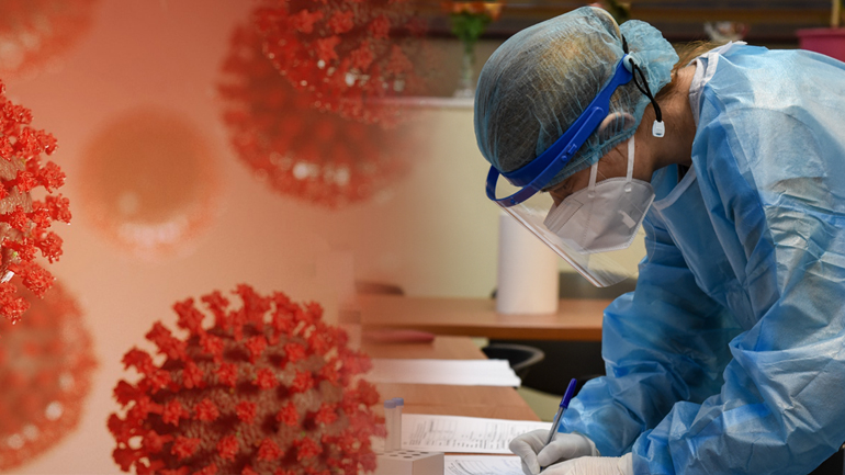 Καταμετρήθηκαν 2.759 κρούσματα σε 24 ώρες – 822 διασωληνωμένοι – 75 νέοι θάνατοι