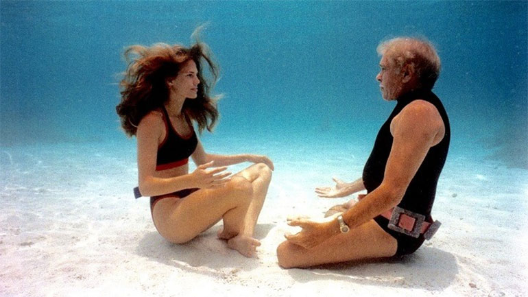 «Dolphin Man»: Δωρεάν προβολή του βραβευμένου ντοκιμαντέρ με αφορμή την Παγκόσμια Ημέρα Γης