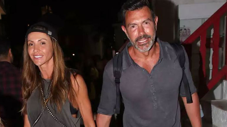 Ο Ιωσήφ Μαρινάκης και η Χρύσα Καλπάκη χώρισαν μετά από 14 χρόνια σχέσης