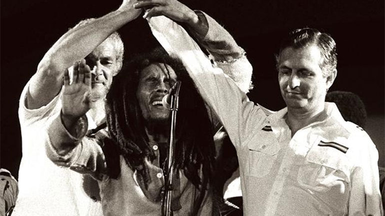 One Love Peace Concert: Μια θρυλική συναυλία με τον Μπομπ Μάρλεϊ