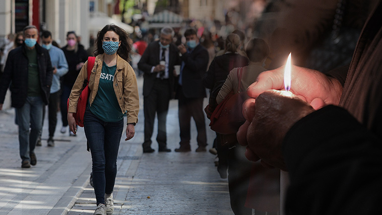 Τι επιτρέπεται και τι απαγορεύεται μέχρι την Ανάσταση Τι επιτρέπεται και τι απαγορεύεται μέχρι την Ανάσταση