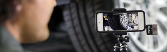 Ο πελάτης βλέπει live τις εργασίες που γίνονται στο αυτοκίνητό του.
