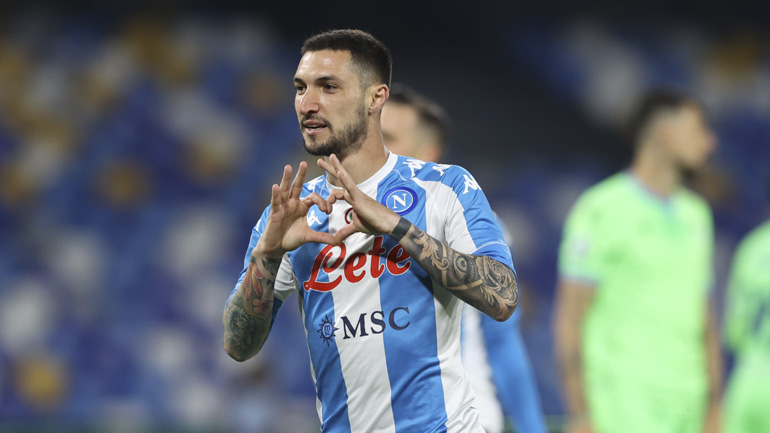 Με φόρα η Νάπολι, 5-2 τη Λάτσιο