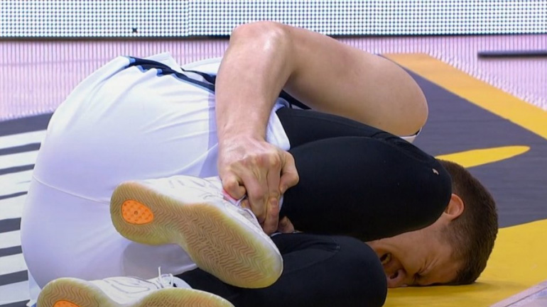 Zενίτ: Χάνει το Game 2 με την Μπαρτσελόνα ο Γκουντάιτις