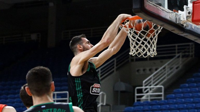 Παναθηναϊκός: Με Παπαγιάννη στην Πάτρα