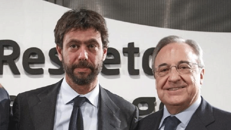 Gazzetta dello Sport: «Πρόταση συλλόγων στην UEFA για μονοετή αποκλεισμό Ρεάλ και Γιουβέντους»