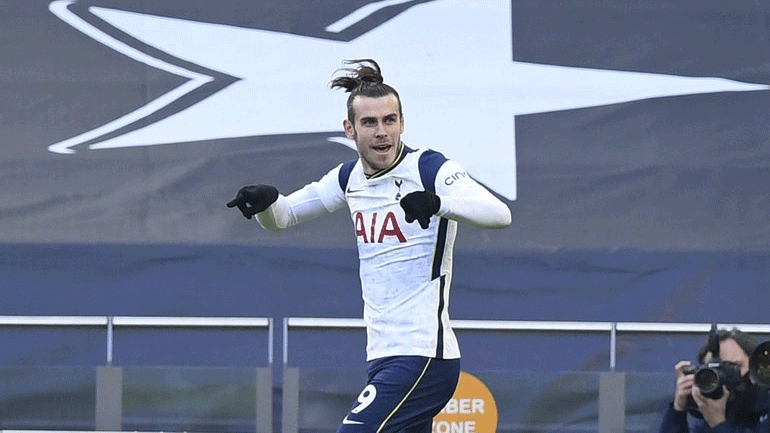 Τότεναμ: Αιχμές Μπέιλ για τον Μουρίνιο