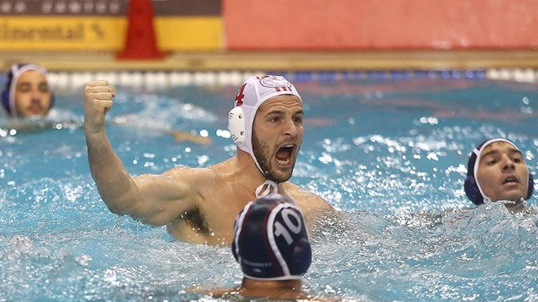 Πόλο: Κόντρα στην Μπαρτσελονέτα ο Ολυμπιακός