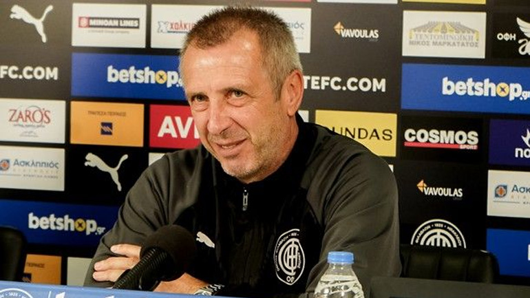 Νιόπλιας: «Εδώ που φτάσαμε όλοι είναι τελικοί»