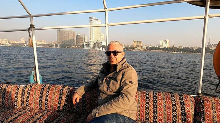 Τάσος Δούσης: Η συγκλονιστική ιστορία με τους Ταλιμπάν στο Πακιστάν