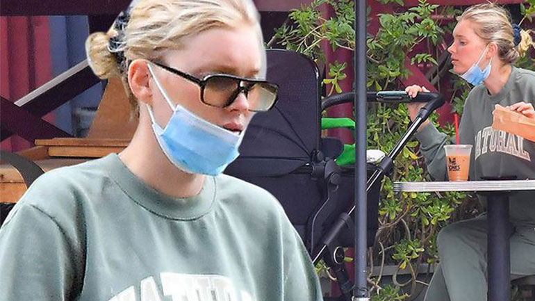 Η Elsa Hosk μόλις έκανε την πρώτη της δημόσια εμφάνιση με τη νεογέννητη κόρη της Η Elsa Hosk μόλις έκανε την πρώτη της δημόσια εμφάνιση με τη νεογέννητη κόρη της