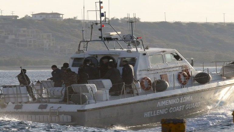 Θεσσαλονίκη: Βυθίστηκε σκάφος στην Επανομή – Καλά στην υγεία του ο επιβαίνων Θεσσαλονίκη: Βυθίστηκε σκάφος στην Επανομή – Καλά στην υγεία του ο επιβαίνων