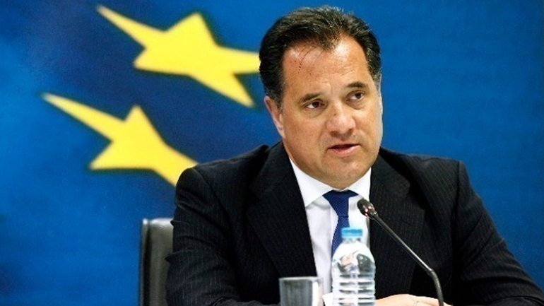 Άδ. Γεωργιάδης: Mόλις ξεπεραστεί η πανδημία θα υπάρχει σημαντική συνέχεια για τις κινεζικές επενδύσεις στην Ελλάδα Άδ. Γεωργιάδης: Mόλις ξεπεραστεί η πανδημία θα υπάρχει σημαντική συνέχεια για τις κινεζικές επενδύσεις στην Ελλάδα