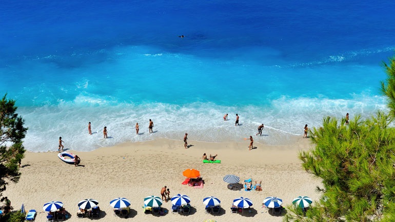 Sunday Times: Τα δώδεκα ελληνικά νησιά για ασφαλείς διακοπές