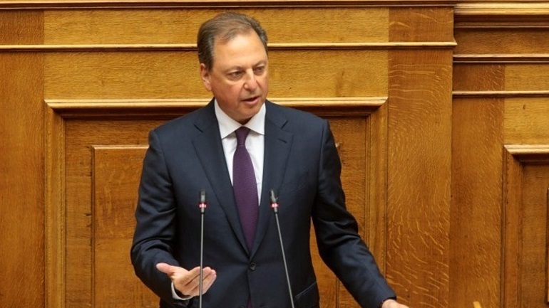 Σε προληπτική καραντίνα ο Σπήλιος Λιβανός