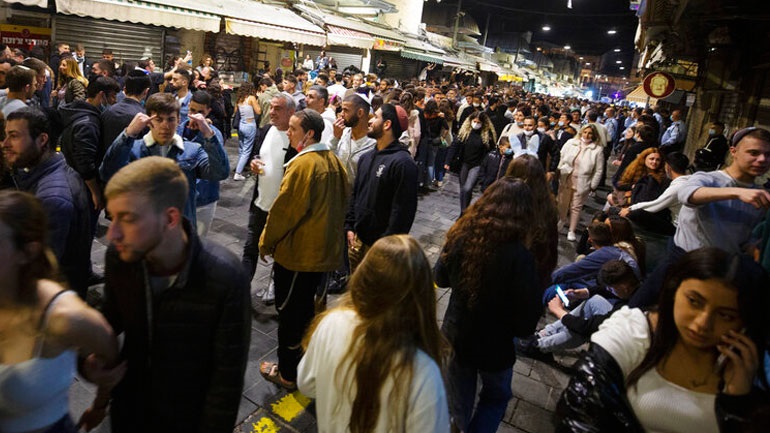 Ισραήλ και Μπαχρέιν δημιουργούν «πράσινο πάσο» για όσους έχουν εμβολιαστεί κατά του κορωνοϊού