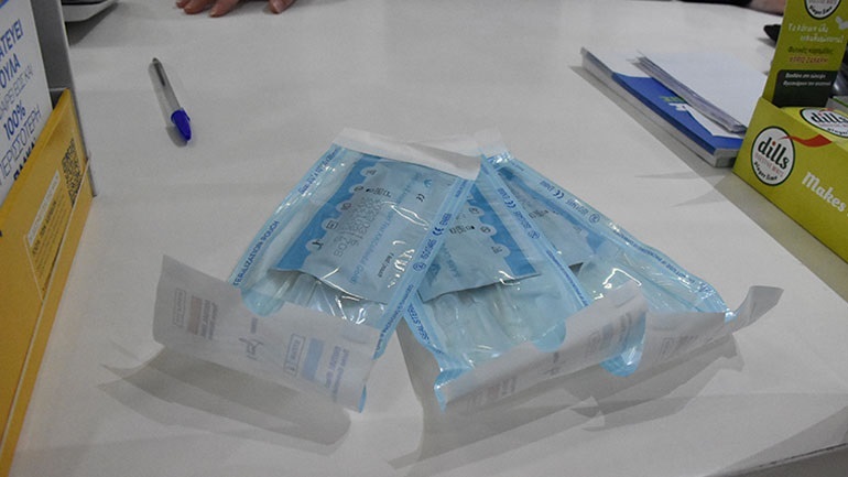 Η ΓΓ Πολιτικής Προστασίας προμηθεύεται 18 εκατ. self tests – Άκυρος ο δεύτερος διαγωνισμός