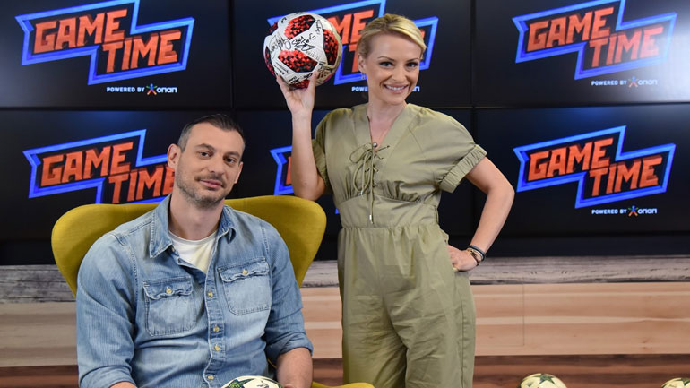 Σωτήρης Πανταλέων στο ΟΠΑΠ Game Time: Ματς «ζωής και θανάτου» για τον Παναθηναϊκό στην Τούμπα