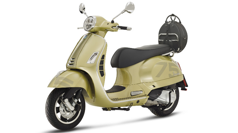 Επετειακή Vespa GTS 300 75 Years