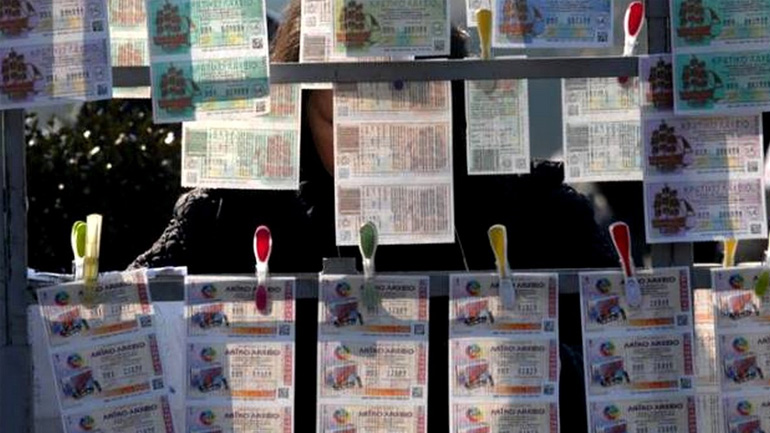 Εθνικό Λαχείο: Το πρόγραμμα κληρώσεων και τα έπαθλα της νέας έκδοσης – Ο πρώτος λαχνός κερδίζει 1.000.000 ευρώ