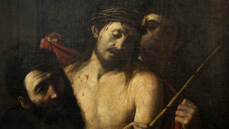 “Γαμώτο… είναι ένας Caravaggio”