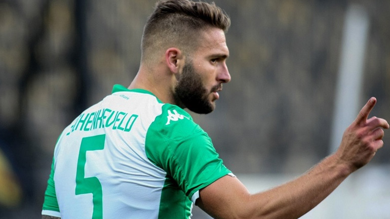 Παναθηναϊκός: Προπονήθηκε ο Σένκεφελντ