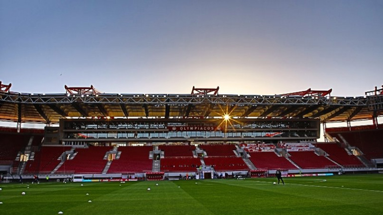 Ολυμπιακός: Εικονική κερκίδα στην απονομή για την ενίσχυση του Ερασιτέχνη