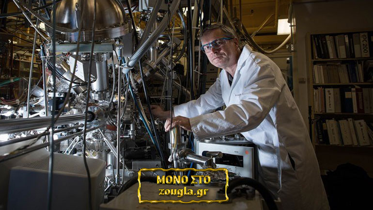 Ο Έλληνας που παρήγαγε οξυγόνο από CO2 μιλάει για το επίτευγμα του Perseverance